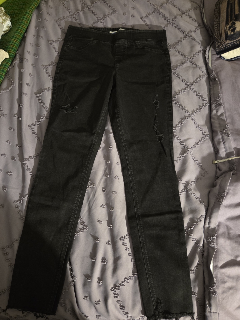 Old Navy Rock Star Super Skinny Jeggings